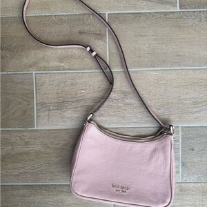 Kate Spade Blush Valentines Crossbody Bag